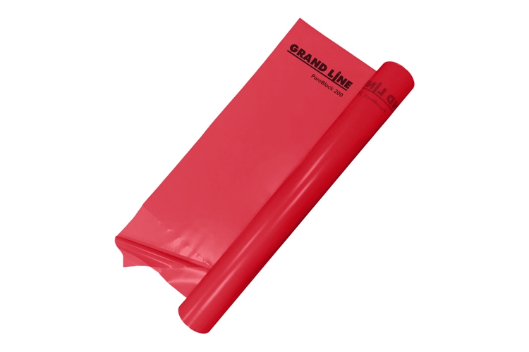 Пленка пароизоляционная Grand Line ParoBlock 200 (3,2m/150m2) Пленка пароизоляционная Grand Line ParoBlock 200 (3,2m/150m2)