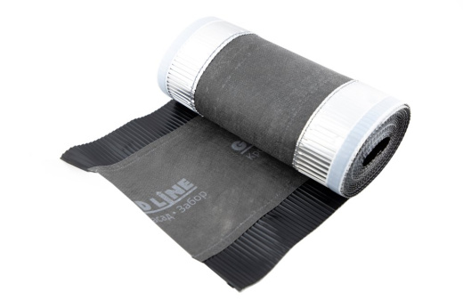 Аэроэлемент конька Grand Line черный 310мм (2,5м)