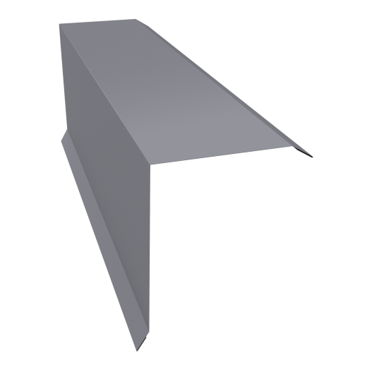 Планка торцевая