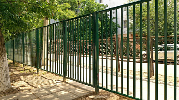 Панель Fine 3 мм 0.63 RAL 6005