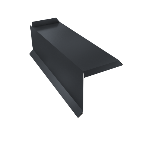 Планка торцевая сегментная